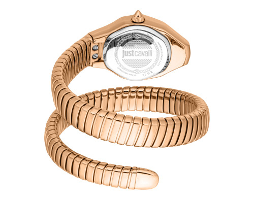 Just Cavalli Signature Snake Vivace