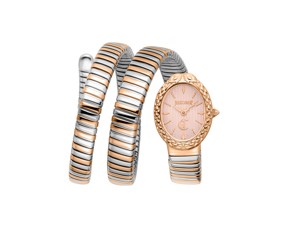 Just Cavalli Signature Snake Sognia