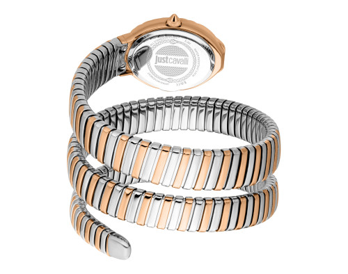 Just Cavalli Signature Snake Sognia
