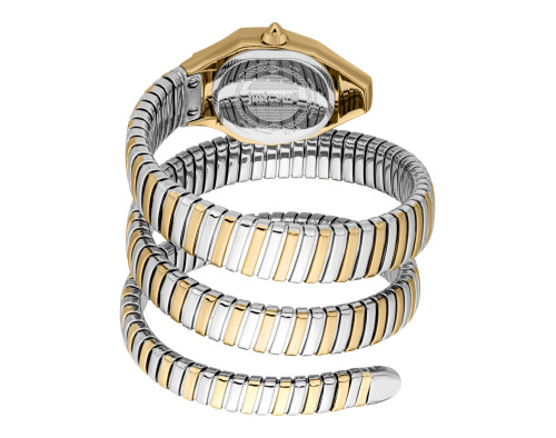 Just Cavalli Signature Snake Lunara