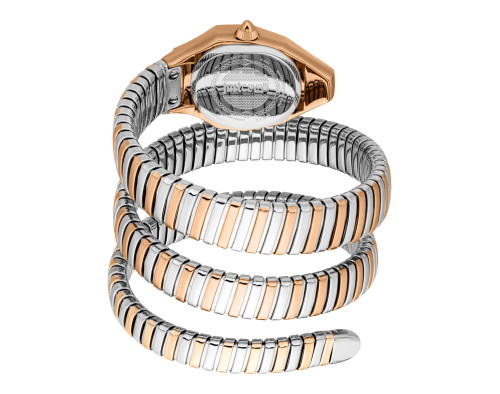 Just Cavalli Signature Snake Lunara