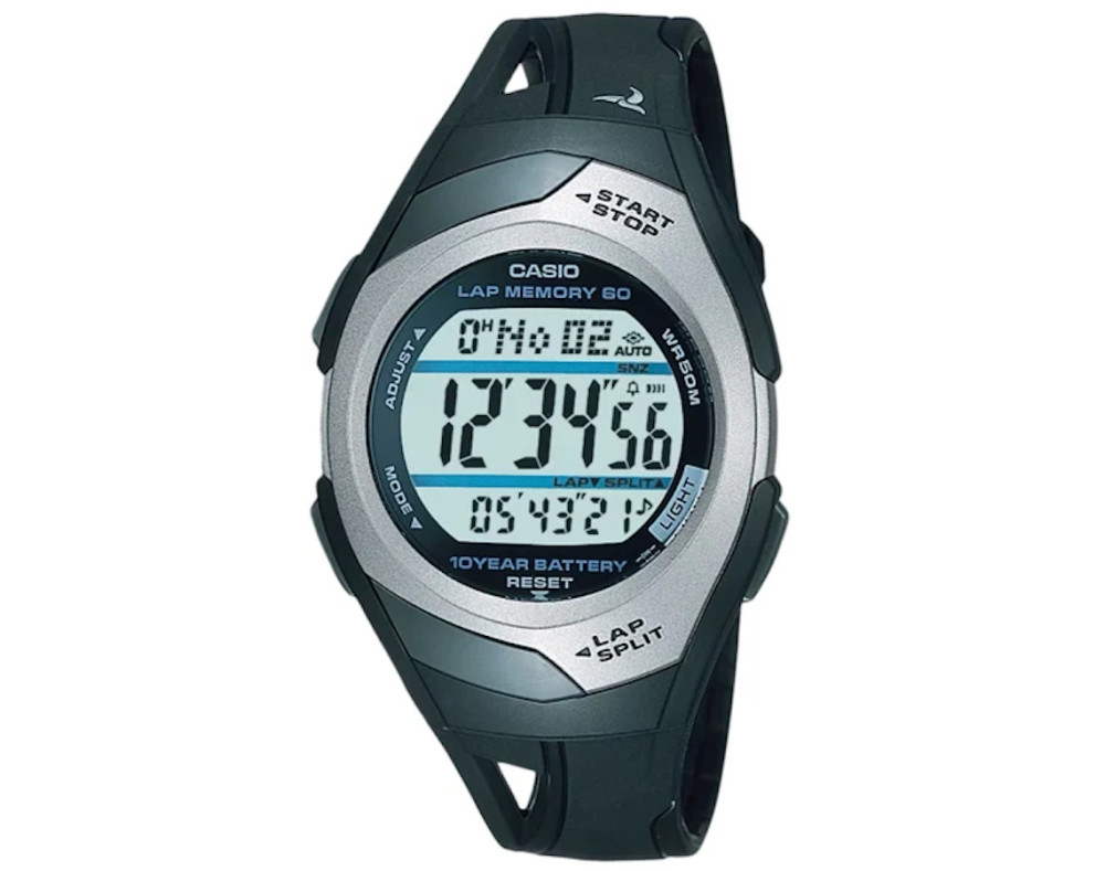Casio Collection STR-300C-1VEF Unisex Quartz Watch