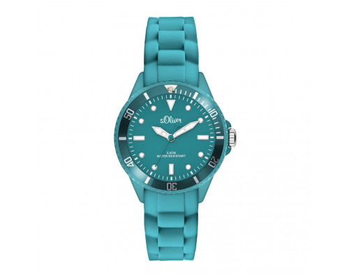 s.Oliver SO-2581-PQ Orologio Donna Al quarzo