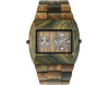 WeWOOD Jupiter Rs Army Quarzwerk Herren-Armbanduhr