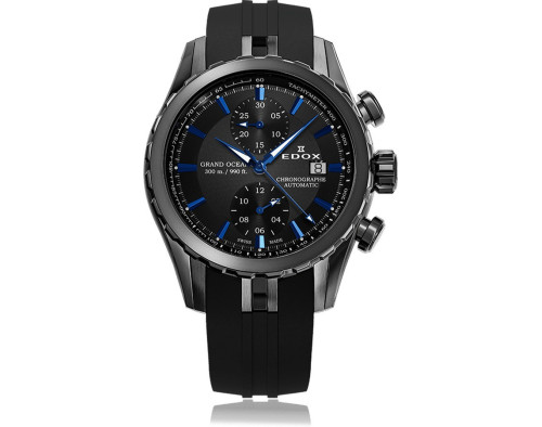EDOX Grand Ocean Automatic Chrono 09800-357GNCA-NIBU