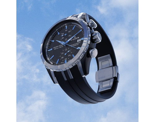 EDOX Grand Ocean Automatic Chrono 09800-357GNCA-NIBU