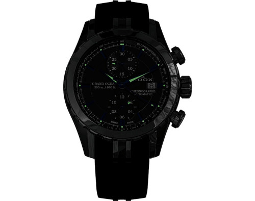 EDOX Grand Ocean Automatic Chrono 09800-357GNCA-NIBU