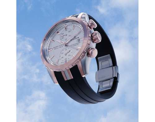 EDOX Grand Ocean Automatic Chrono 09800-357RCA-AIR