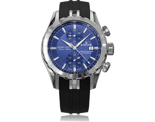 EDOX Grand Ocean Automatic Chrono 09800-3CA-BUIN