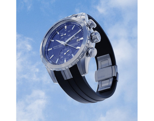 EDOX Grand Ocean Automatic Chrono 09800-3CA-BUIN