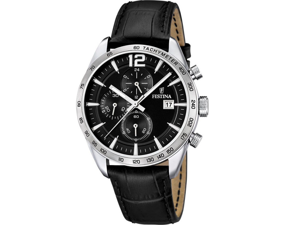Festina Timeless Chrono F16760/4