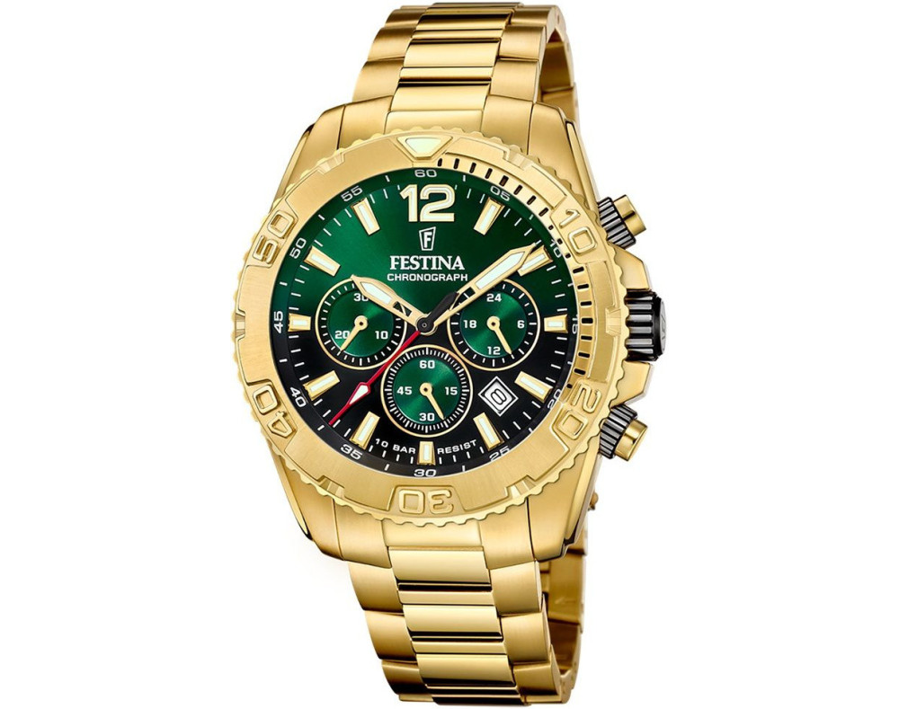 Festina Timeless Chrono F20684/3