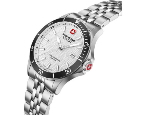 Swiss Military Hanowa Flagship Elements Uhr SMWGH0006702