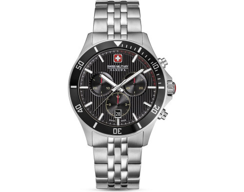 Swiss Military Hanowa Flagship Heritage Chrono SMWGI0007601