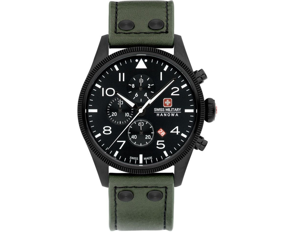 Swiss Military Hanowa Thunderbolt Chrono SMWGC000430