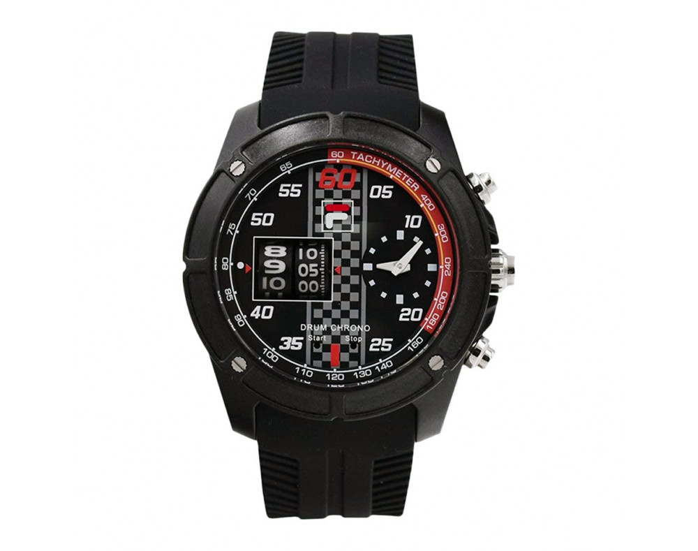Fila 38-845-001 Mens Quartz Watch Fila 38-845-001 Mens Quartz Watch