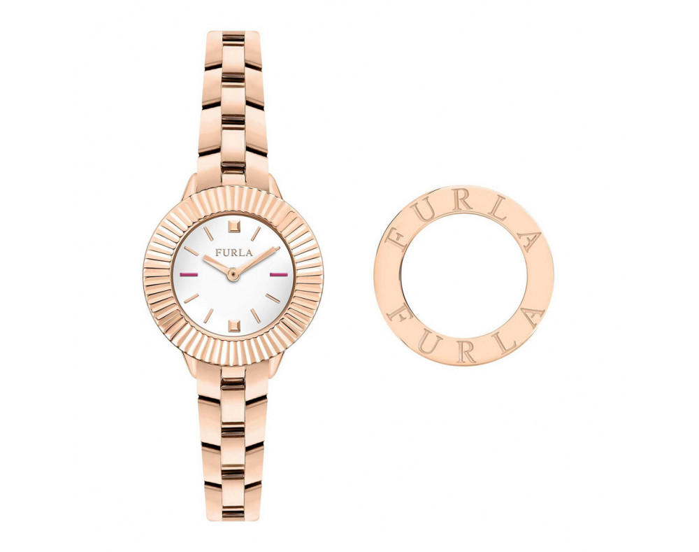 Furla Club R4253109526 Orologio Donna Al quarzo Furla Club R4253109526 Orologio Donna Al quarzo