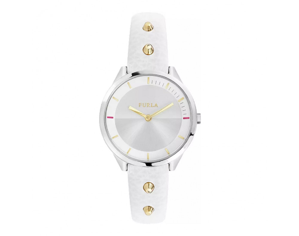 Furla Metropolis R4251102524 Montre Quartz Femme