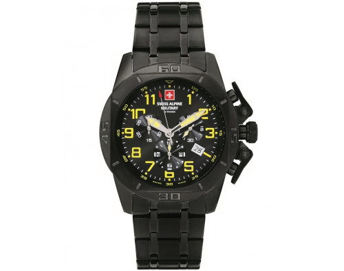 Swiss Alpine Military SAM7063.9174 Mens Quartz Watch
