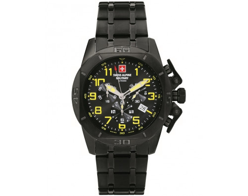 Swiss Alpine Military SAM7063.9174 Montre Quartz Homme