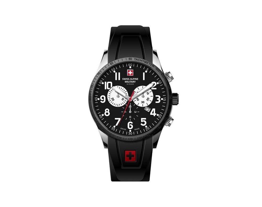 Swiss Alpine Military SAM7082.9837 Orologio Uomo Al quarzo Swiss Alpine Military SAM7082.9837 Orologio Uomo Al quarzo