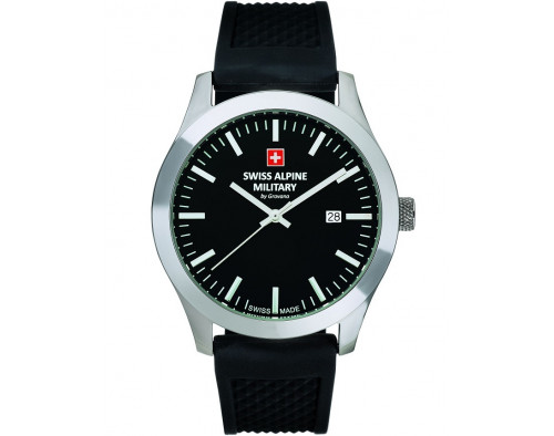 Swiss Alpine Military SAM7055.1837 Montre Quartz Homme