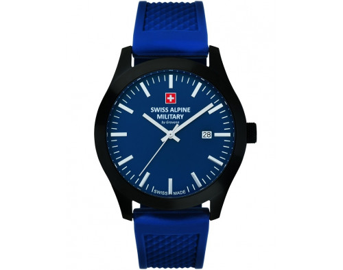 Swiss Alpine Military SAM7055.1875 Мужчина Quartz Watch