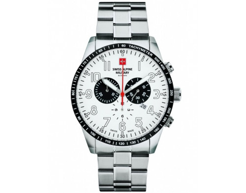 Swiss Alpine Military SAM7082.9133 Mens Quartz Watch