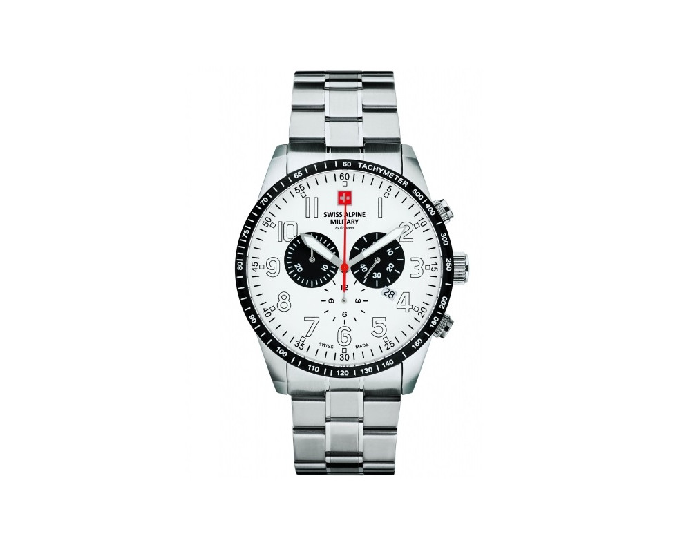 Swiss Alpine Military SAM7082.9133 Orologio Uomo Al quarzo Swiss Alpine Military SAM7082.9133 Orologio Uomo Al quarzo