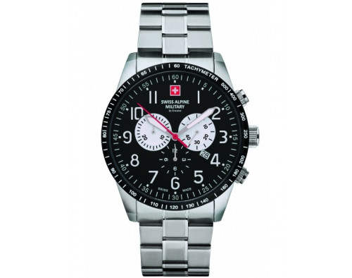 Swiss Alpine Military SAM7082.9137 Mens Quartz Watch