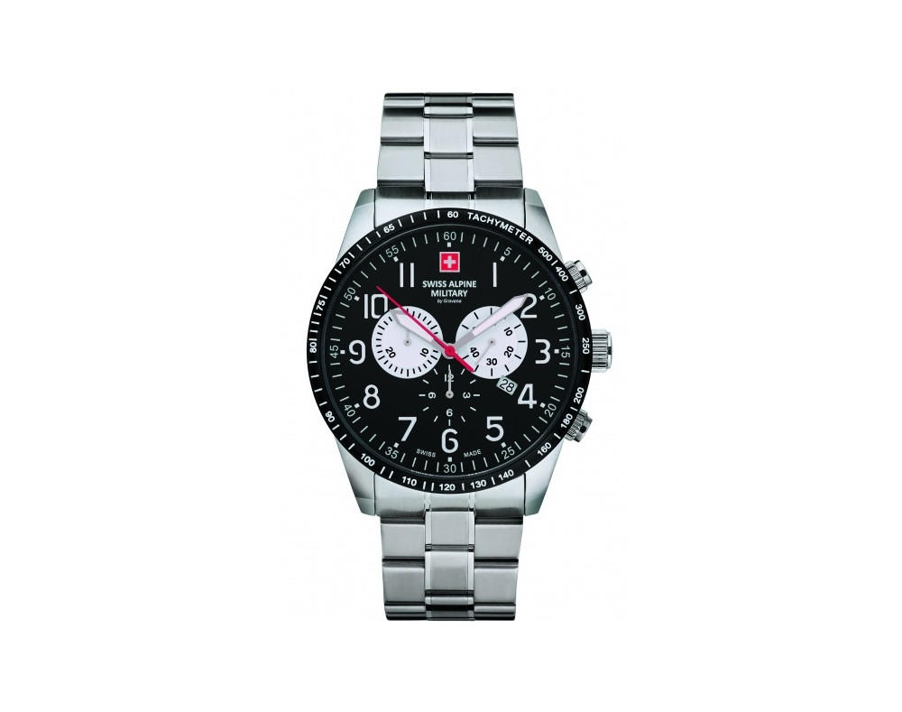 Swiss Alpine Military SAM7082.9137 Orologio Uomo Al quarzo Swiss Alpine Military SAM7082.9137 Orologio Uomo Al quarzo