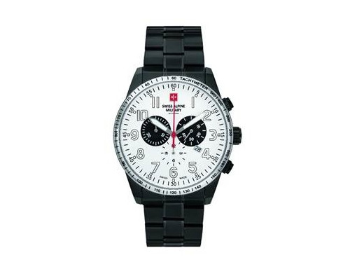 Swiss Alpine Military SAM7082.9173 Mens Quartz Watch