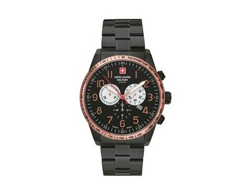 Swiss Alpine Military SAM7082.9187 Reloj Cuarzo para Hombre