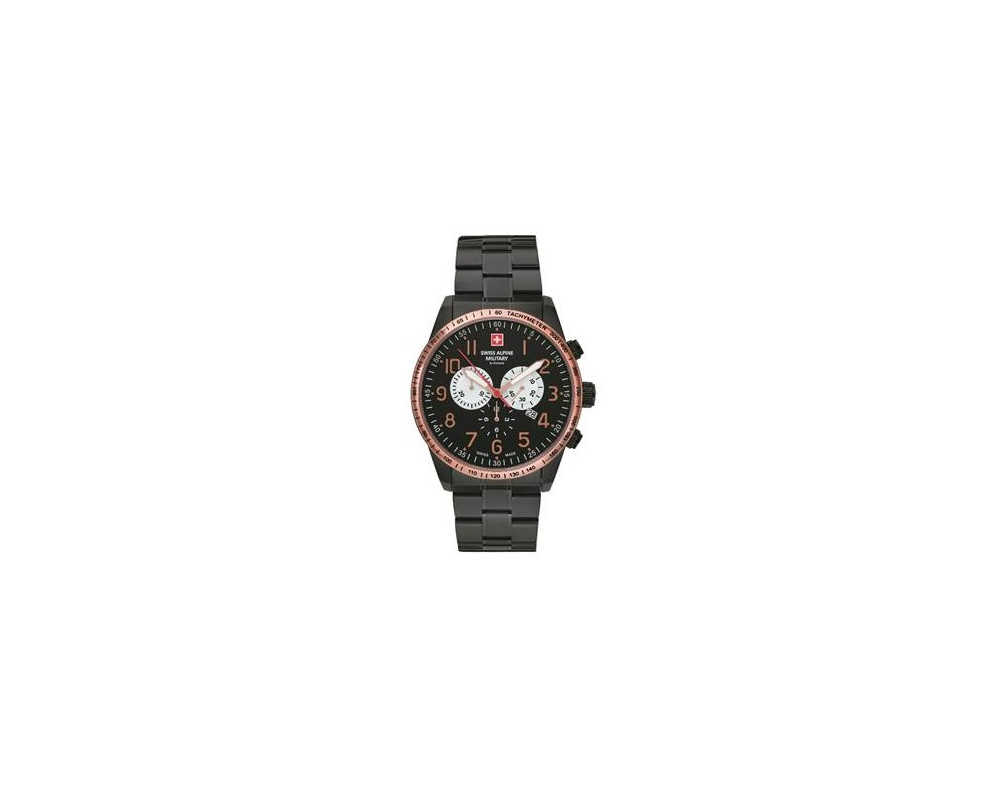 Swiss Alpine Military SAM7082.9187 Montre Quartz Homme Swiss Alpine Military SAM7082.9187 Montre Quartz Homme