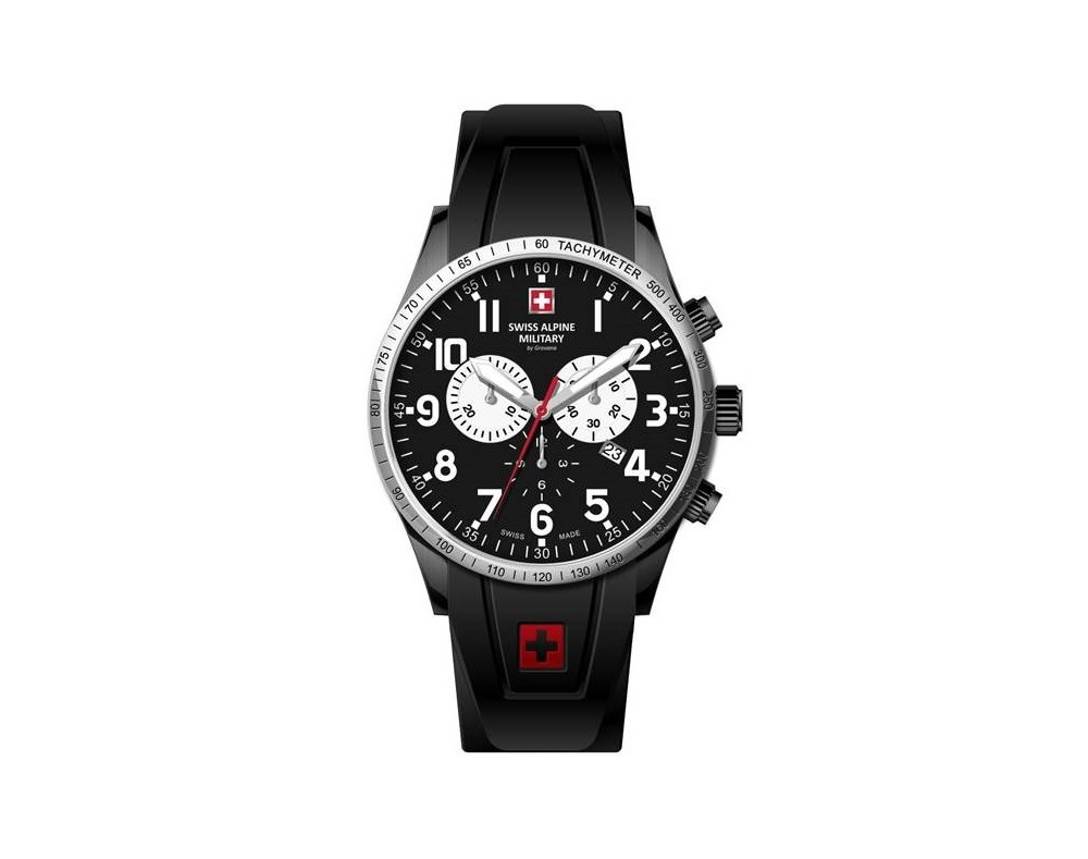 Swiss Alpine Military SAM7082.9877 Mens Quartz Watch