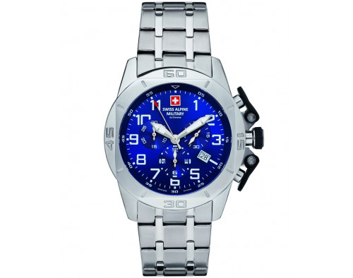 Swiss Alpine Military SAM7063.9135 Mens Quartz Watch
