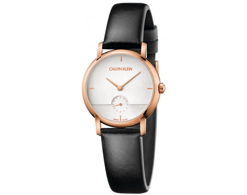 Calvin Klein Established K9H2Y6C6 Reloj Cuarzo para Mujer