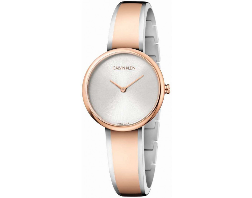 Calvin Klein Seduce K4E2N61X Womens Quartz Watch Calvin Klein Seduce K4E2N61X Womens Quartz Watch