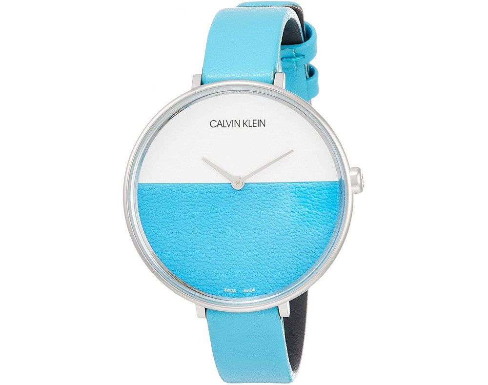 Calvin Klein Rise K7A231VN Montre Quartz Femme