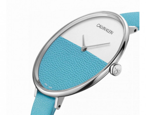 Calvin Klein Rise K7A231VN Orologio Donna Al quarzo