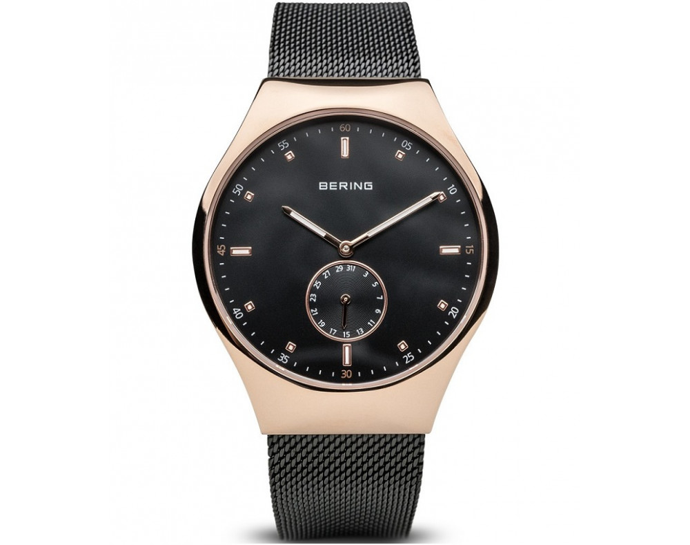 Bering Smart Traveler 70142-262 Mens Quartz Watch Bering Smart Traveler 70142-262 Mens Quartz Watch