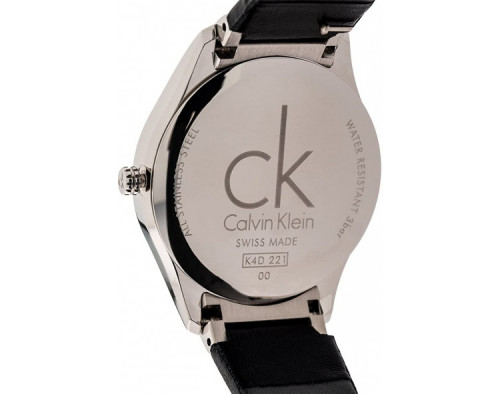 Calvin Klein Classic Too K4D221CY Womens Quartz Watch