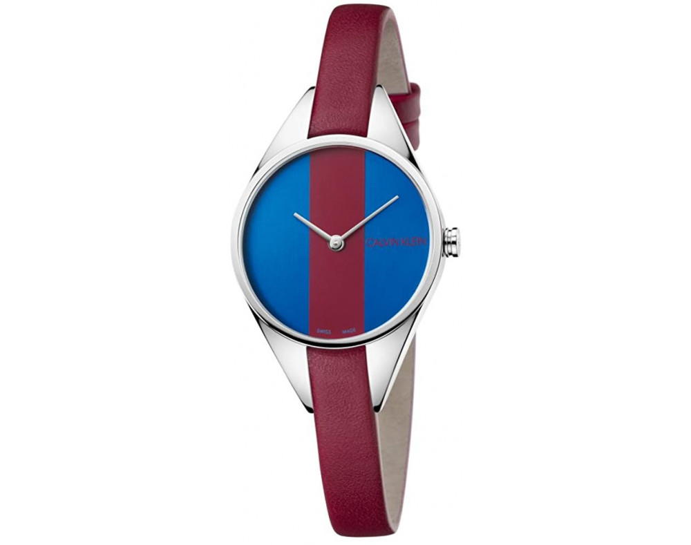 Calvin Klein Rebel K8P231UN Orologio Donna Al quarzo