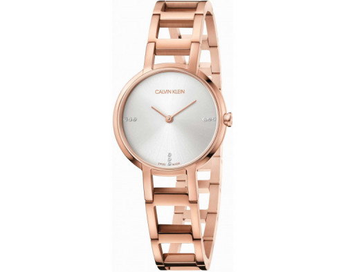 Calvin Klein Cheers K8N2364W Reloj Cuarzo para Mujer