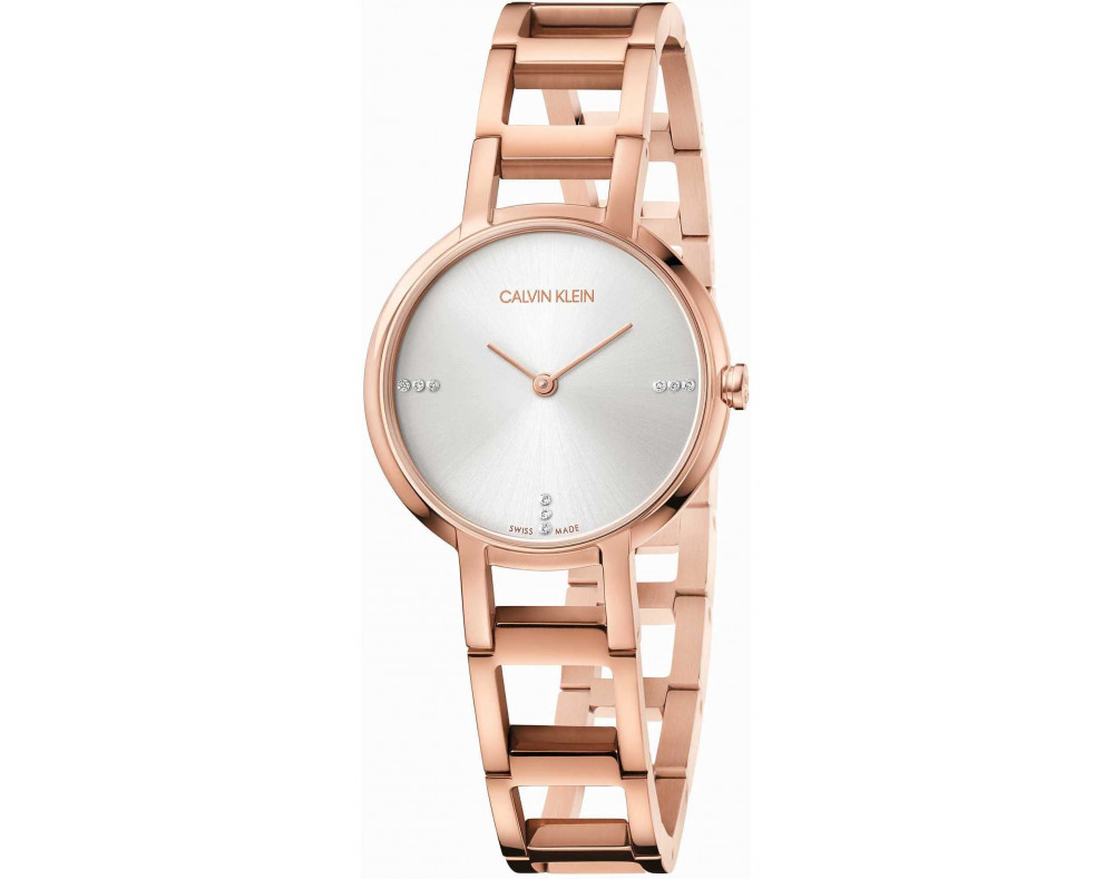 Calvin Klein Cheers K8N2364W Montre Quartz Femme