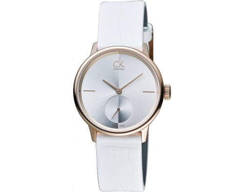 Calvin Klein Accent K2Y236K6 Quarzwerk Damen-Armbanduhr