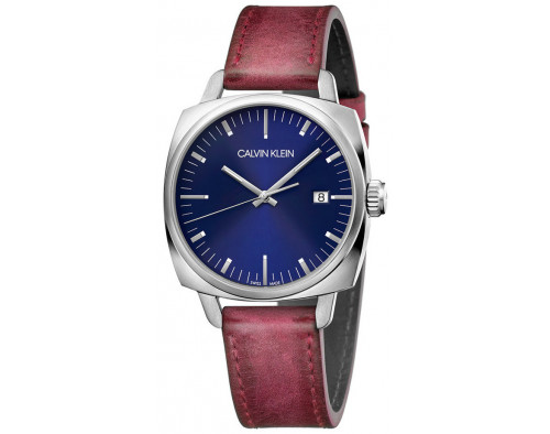 Calvin Klein Fraternity K9N111ZN Quarzwerk Herren-Armbanduhr