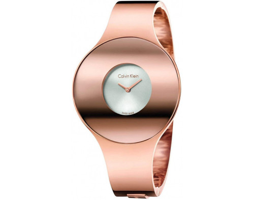Calvin Klein Seamless K8C2M616 Quarzwerk Damen-Armbanduhr