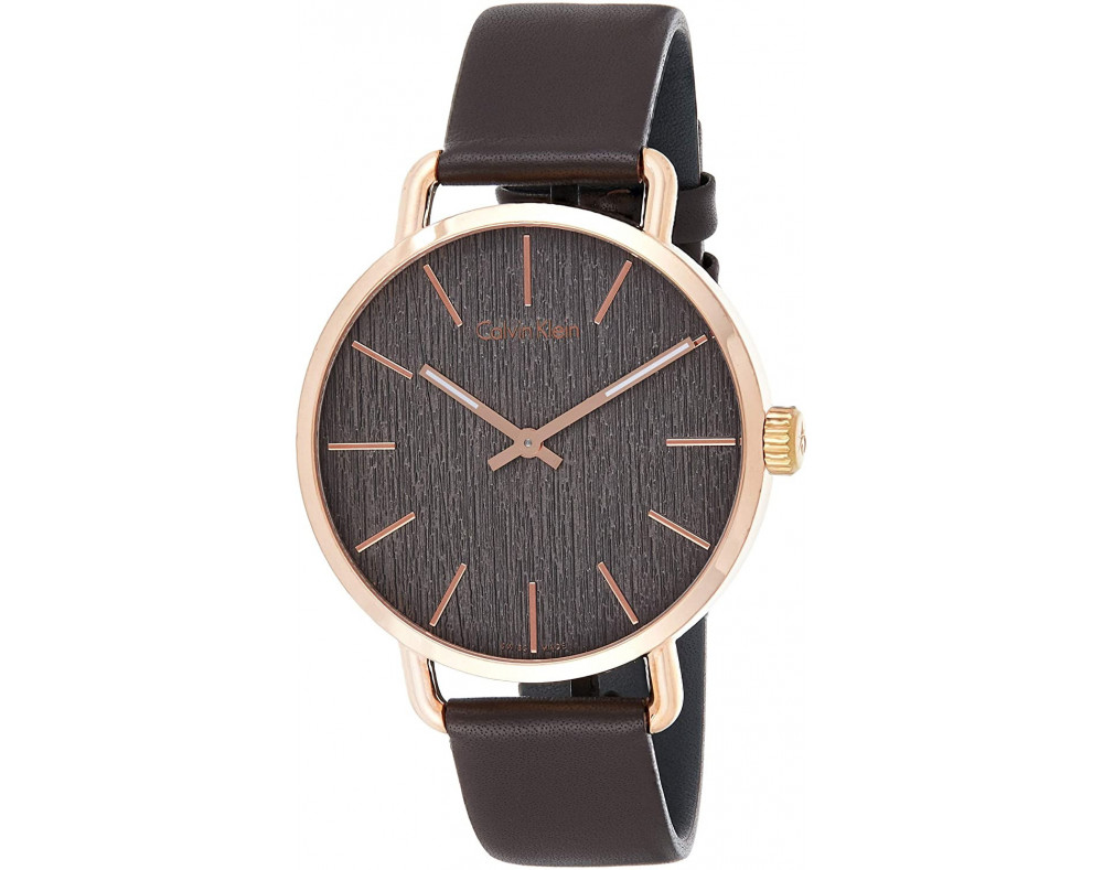 Calvin Klein Even K7B216G3 Quarzwerk Herren-Armbanduhr Calvin Klein Even K7B216G3 Quarzwerk Herren-Armbanduhr