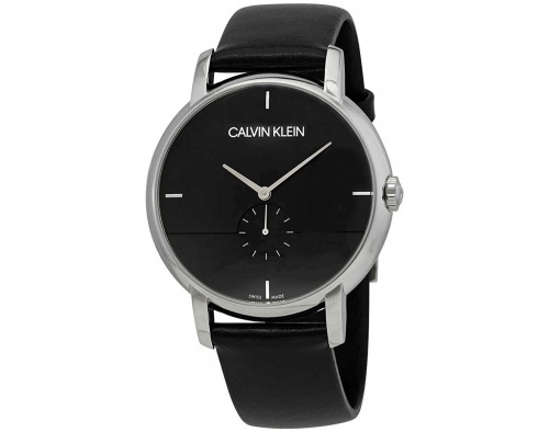 Calvin Klein Established K9H2X1C1 Mens Quartz Watch